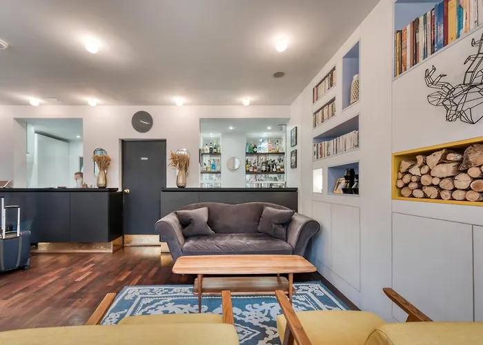 Stella Etoile Hotel Parijs