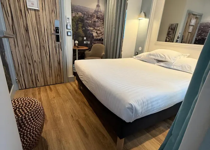 Hotel Stella Etoile Parijs