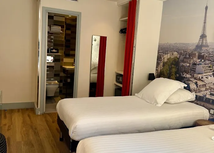 Stella Etoile Hotel Parijs