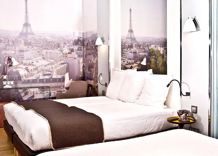 Hotel Stella Etoile Parijs