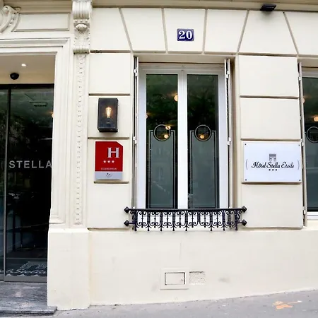 Stella Etoile Париж