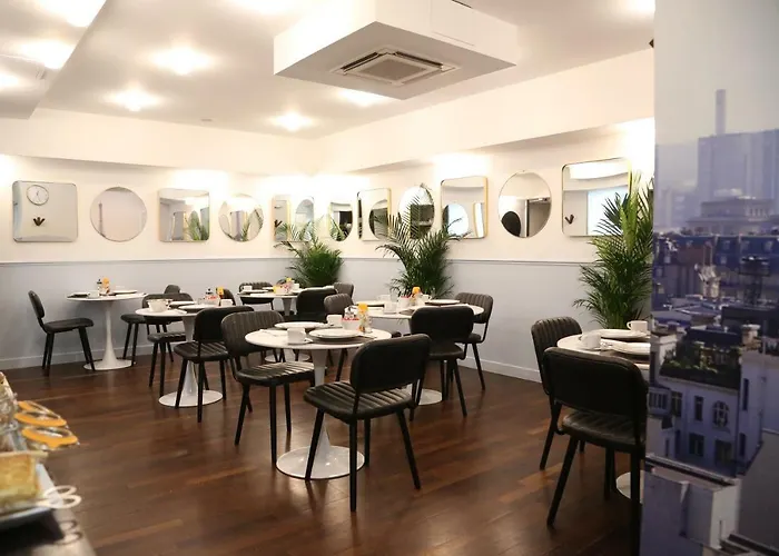斯特拉星酒店 酒店 巴黎