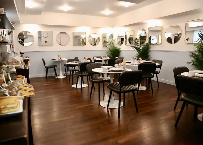 酒店 斯特拉星酒店 巴黎