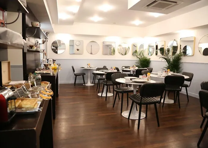 斯特拉星酒店