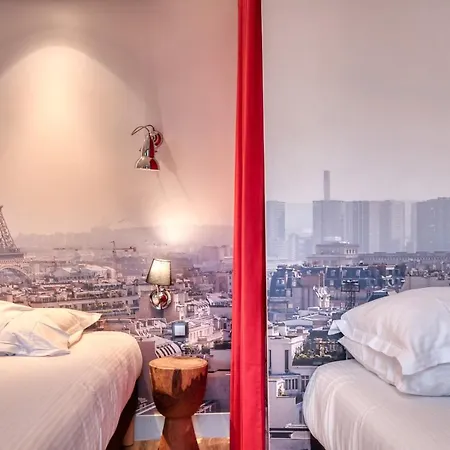 Hotel Stella Etoile Paris