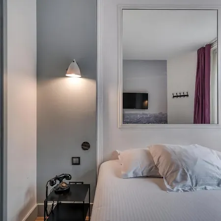 Hotel Stella Etoile Paris