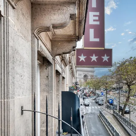 Stella Etoile 3* Paris
