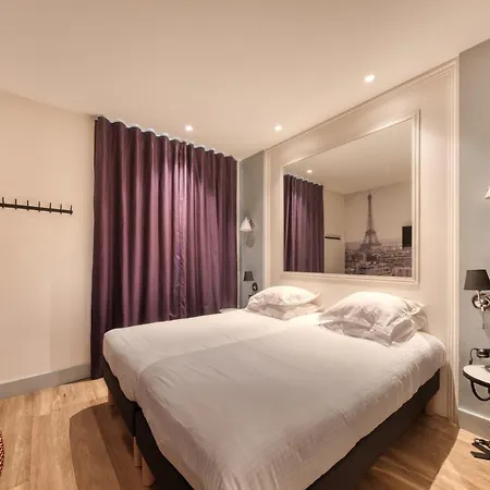 Stella Etoile 3* Paryż