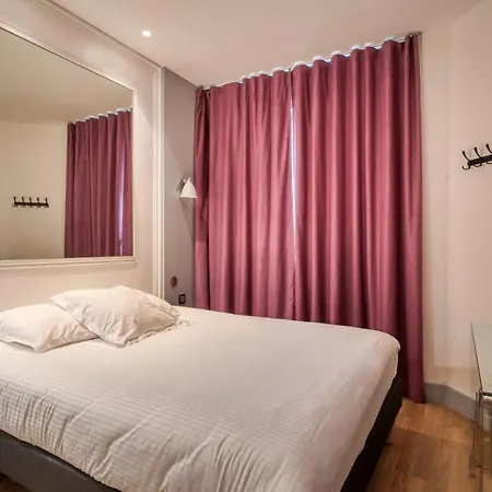 Stella Etoile Hotel Paryż