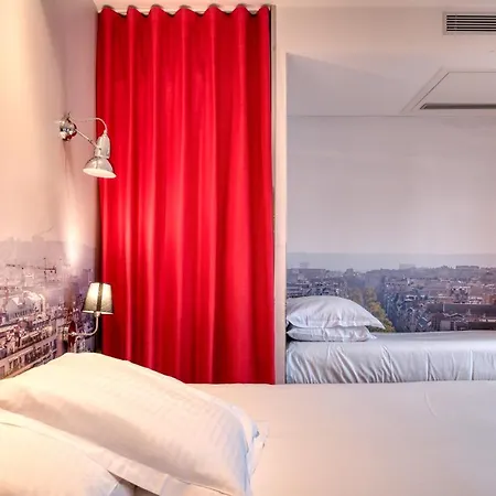 Hotel Stella Etoile Paris