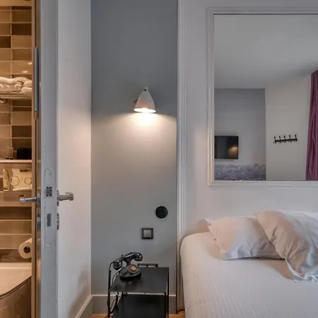 Hotel Stella Etoile Paris