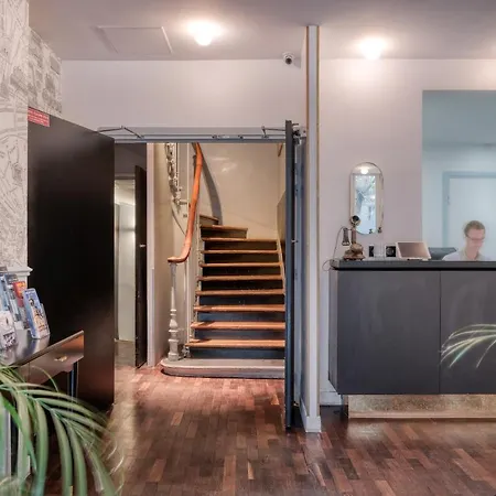 스텔라 에투알 호텔 3*