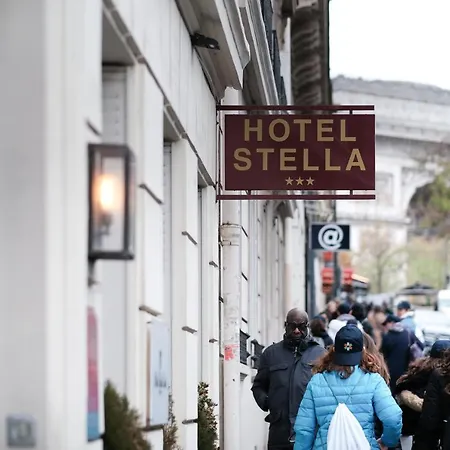 Stella Etoile Hotel Paris