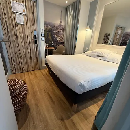 Hotel Stella Etoile Paris