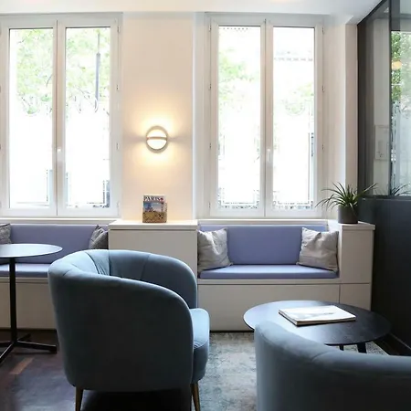 Stella Etoile Hotell Paris