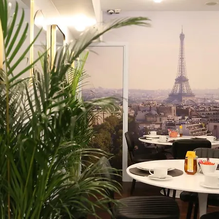 Stella Etoile 3* Paris