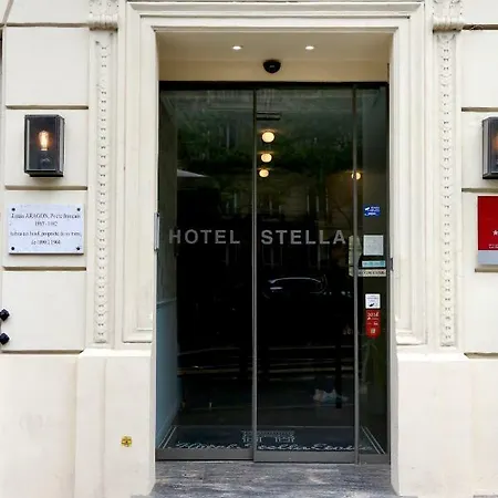 Stella Etoile Paryż