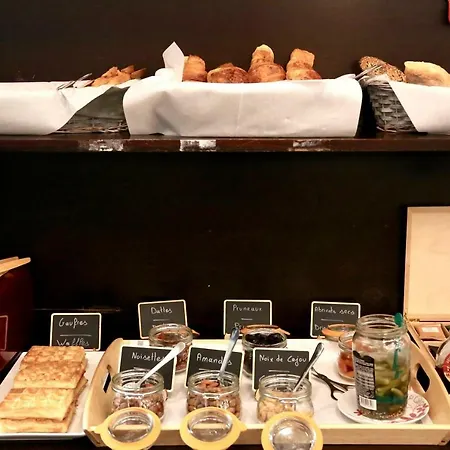 Hotel Stella Etoile Paryż