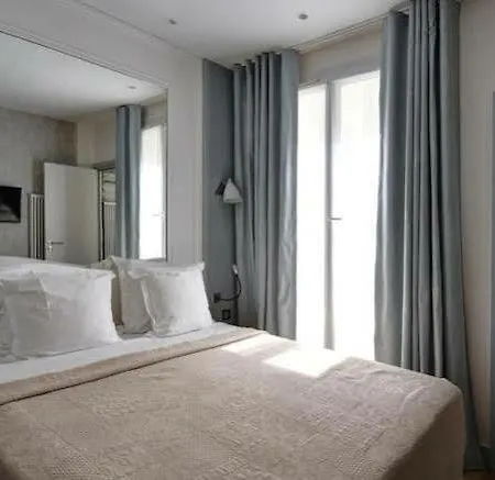 Hotel Stella Etoile Paryż