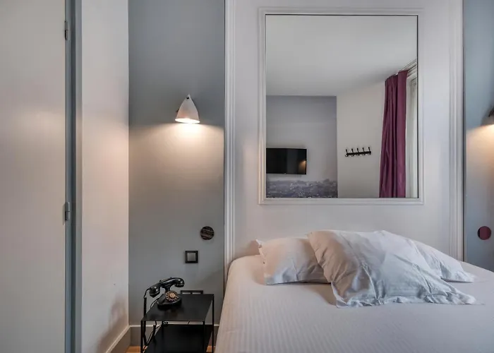 Hotel Stella Etoile Parigi