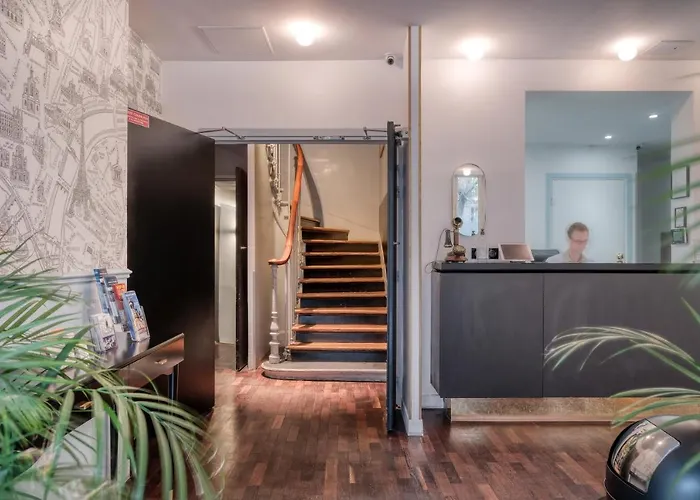 스텔라 에투알 호텔 3*