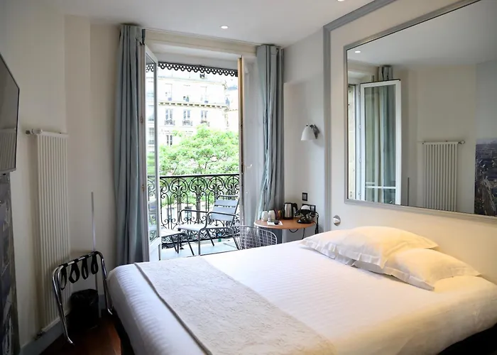 Hotel Stella Etoile Parigi