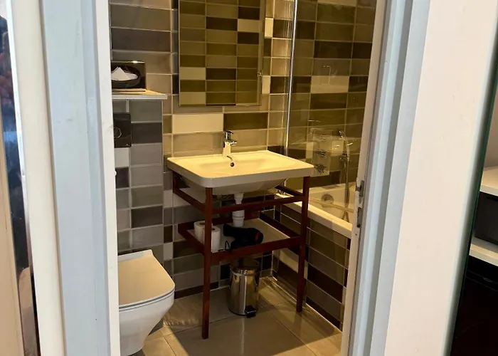 Hotel Stella Etoile Parigi