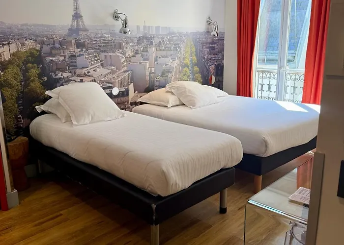 Stella Etoile Parigi