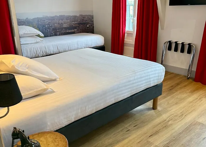 Stella Etoile 3* Parigi