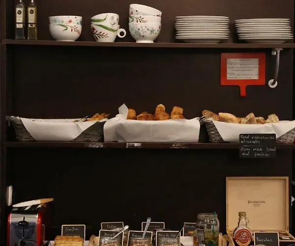 스텔라 에투알 호텔