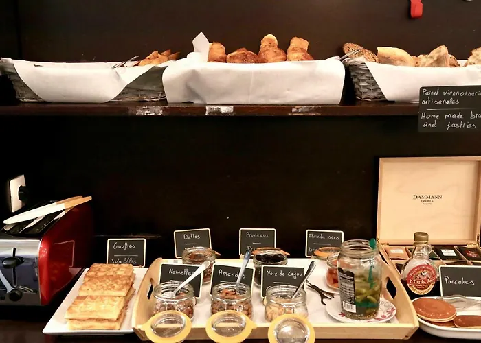 酒店 斯特拉星酒店 巴黎