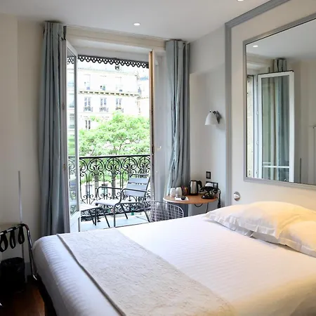 Hotel Stella Etoile Paris