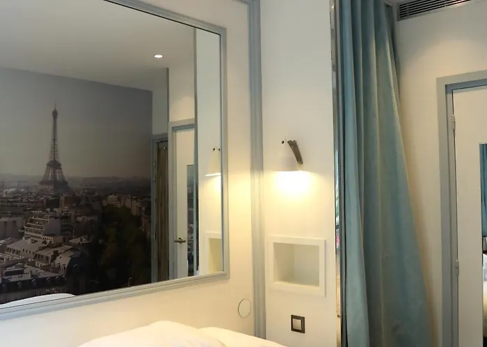 Stella Etoile 3* Paris