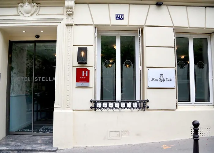 Stella Etoile Paris