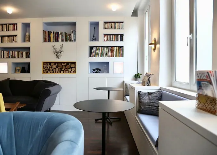 Stella Etoile Hotel Paris