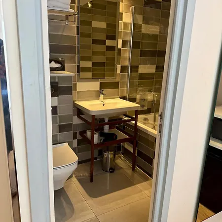 Hotel Stella Etoile París