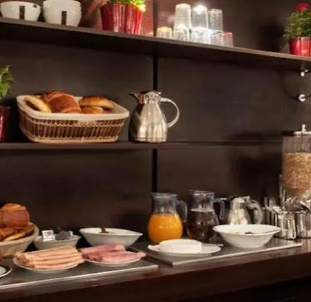 Hotel Stella Etoile París