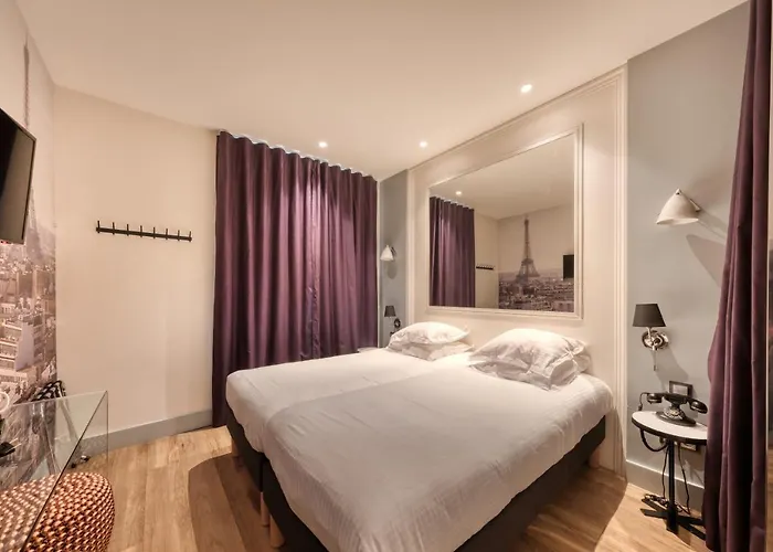 Stella Etoile 3* París