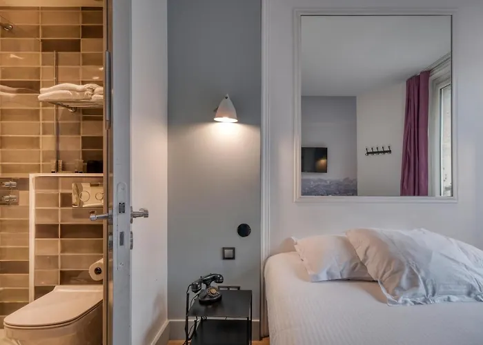 Hotel Stella Etoile París