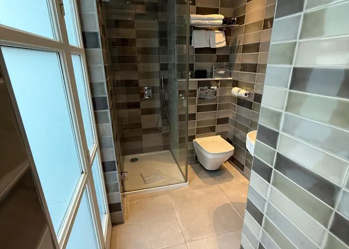 Hotel Stella Etoile París