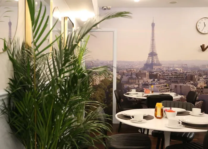 Stella Etoile 3* París