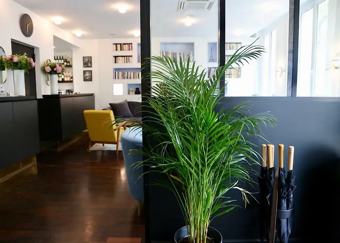 Stella Etoile Hotel París