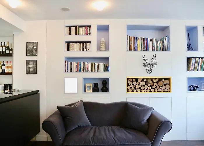 Hotel Stella Etoile París