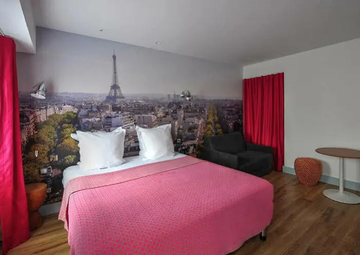 Hotel Stella Etoile París