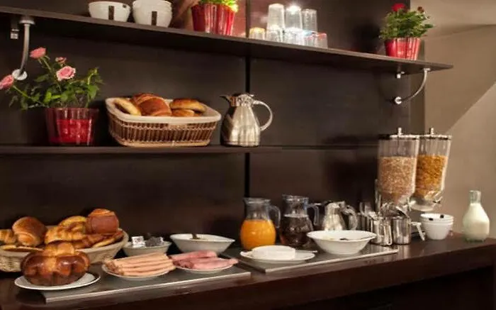 Hotel Stella Etoile París