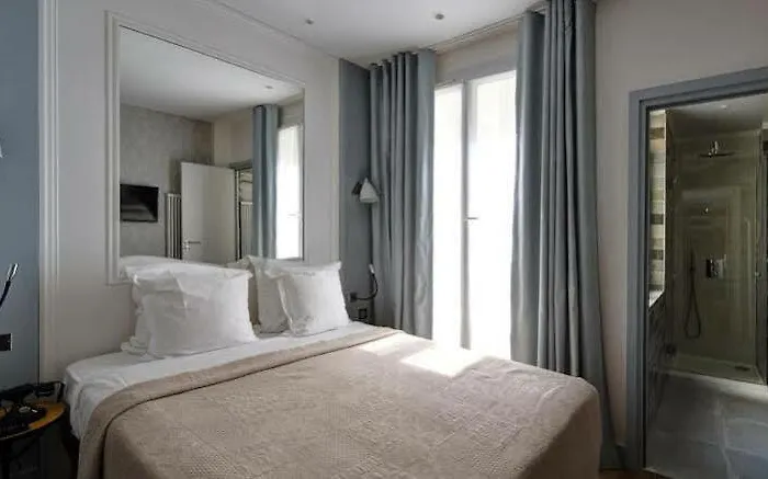 Hotel Stella Etoile París